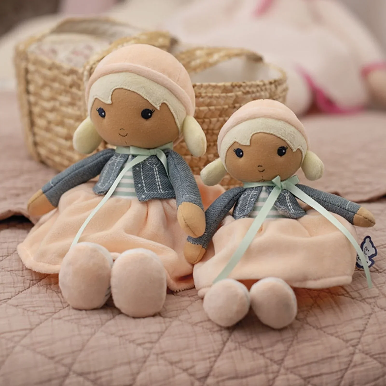 Kaloo Tendresse Doll - Chloe - Image 2