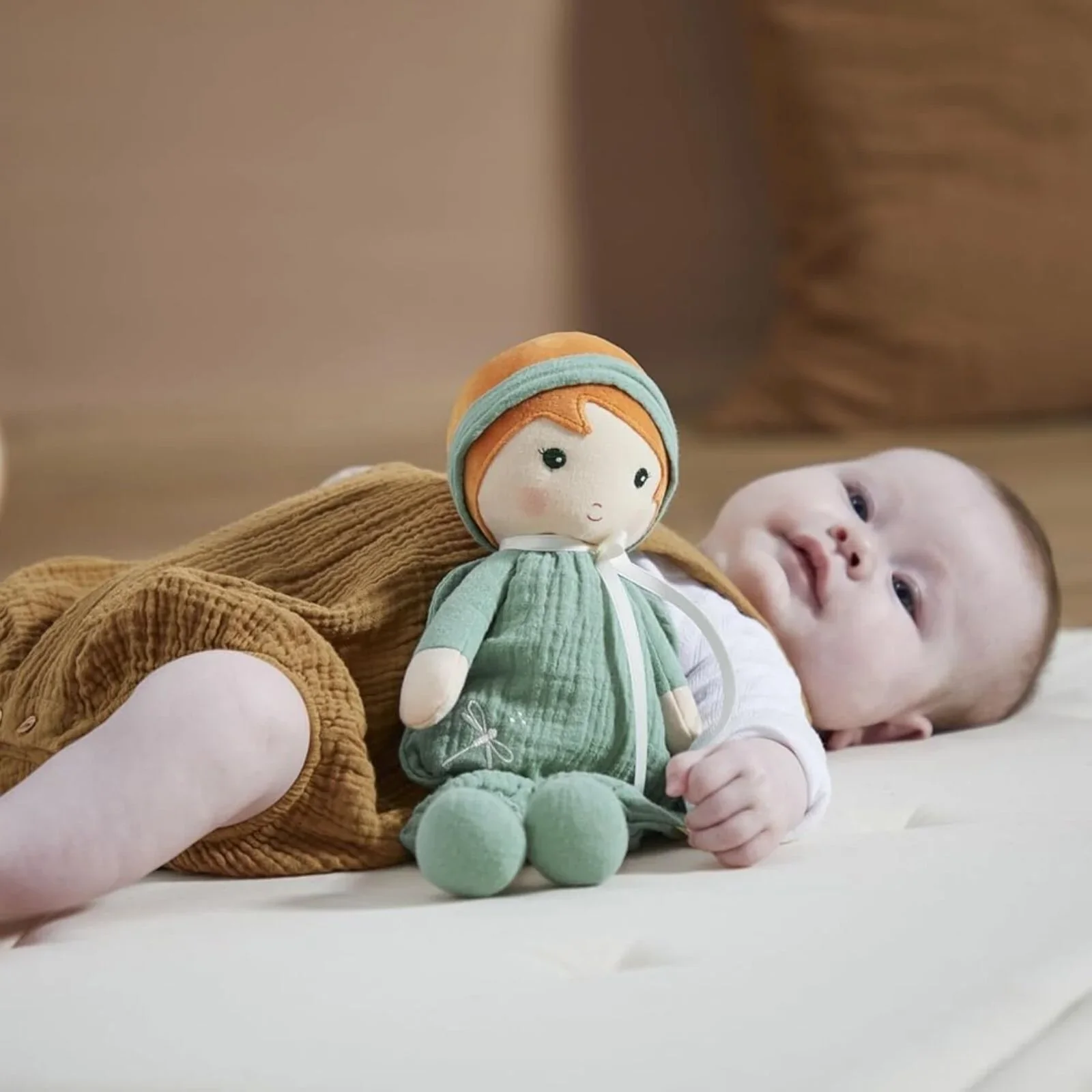 Kaloo Tendresse Doll - Olivia - Image 5