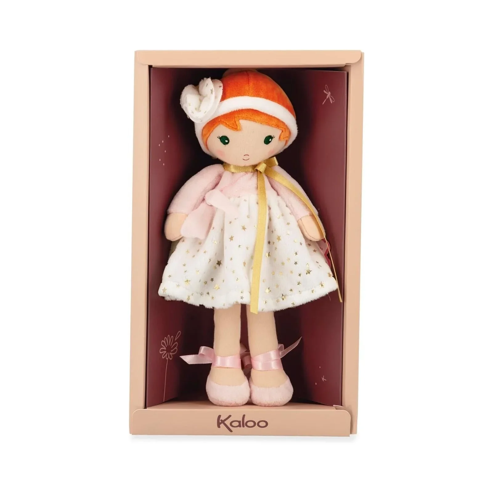 Kaloo Tendresse Doll - Valentine - Image 2