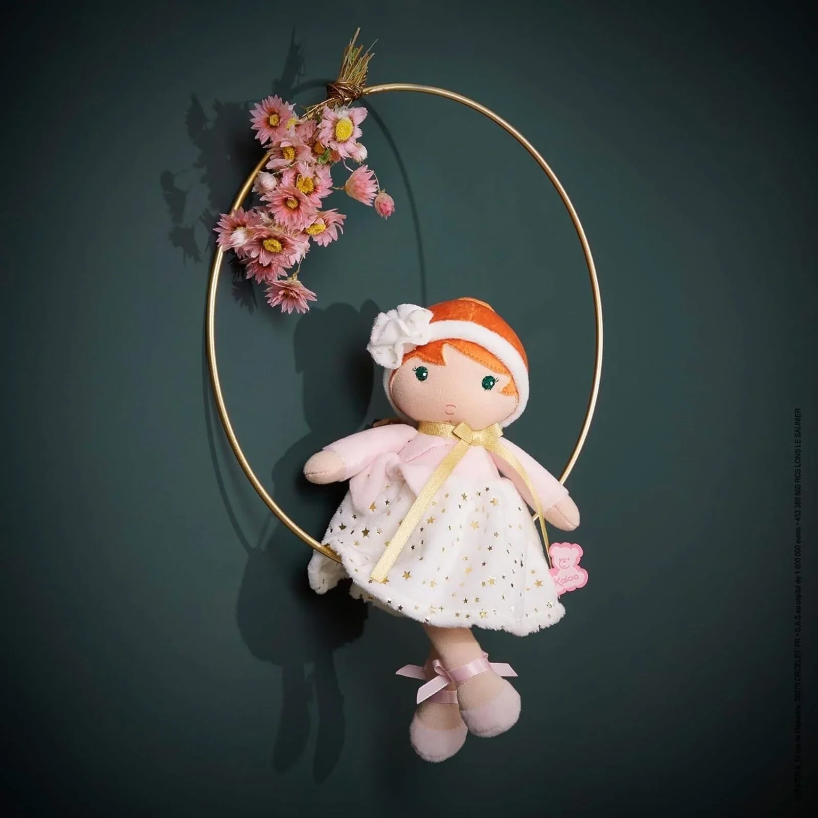Kaloo Tendresse Doll - Valentine - Image 4