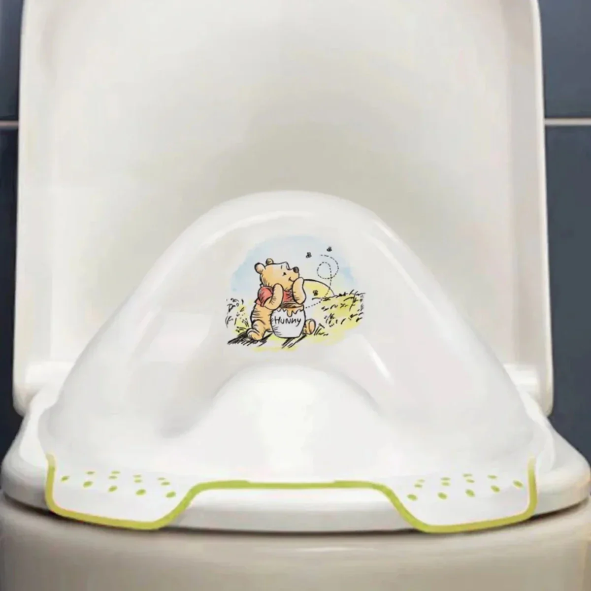 Keeeper Ewa Toilet Training Seat - Winnie the Pooh - Image 3