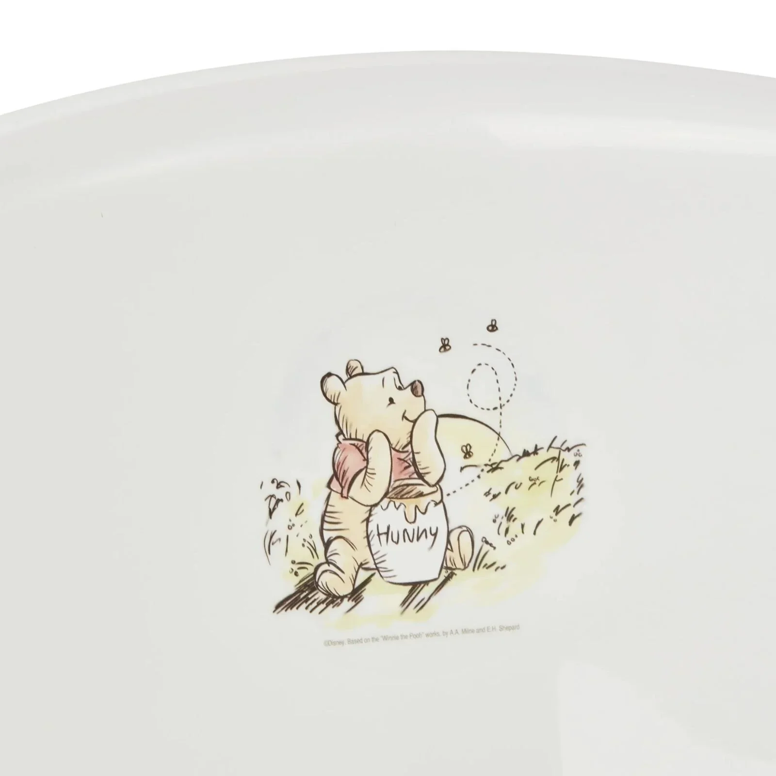 Keeeper Maria Baby Bath with Plug 84cm with Winnie the Pooh Design - Image 2