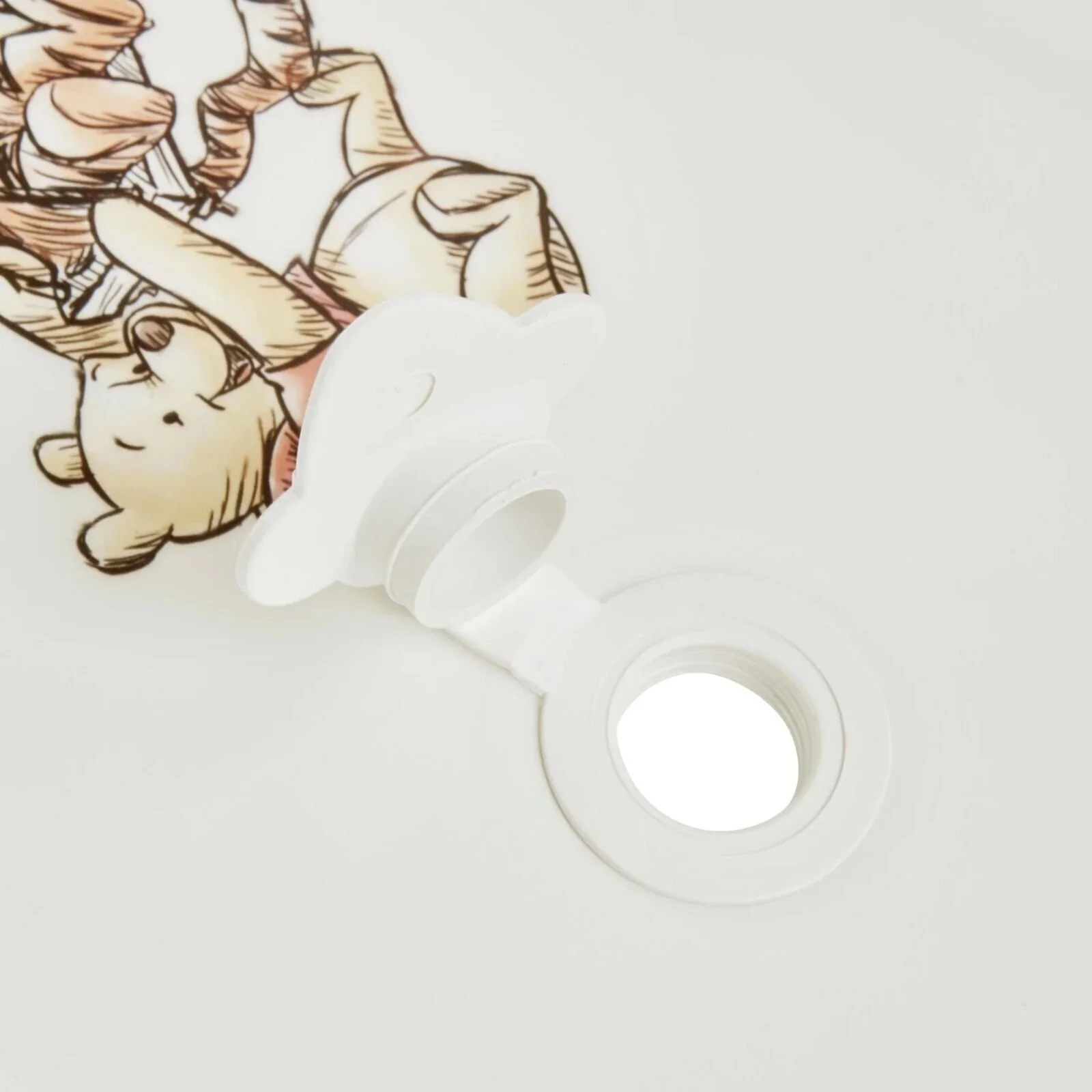 Keeeper Maria Baby Bath with Plug 84cm with Winnie the Pooh Design - Image 3