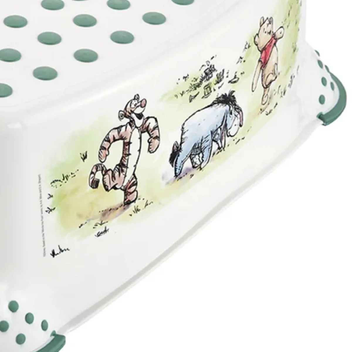 Keeeper Tomek Step Stool with Winnie the Pooh Design - Image 3