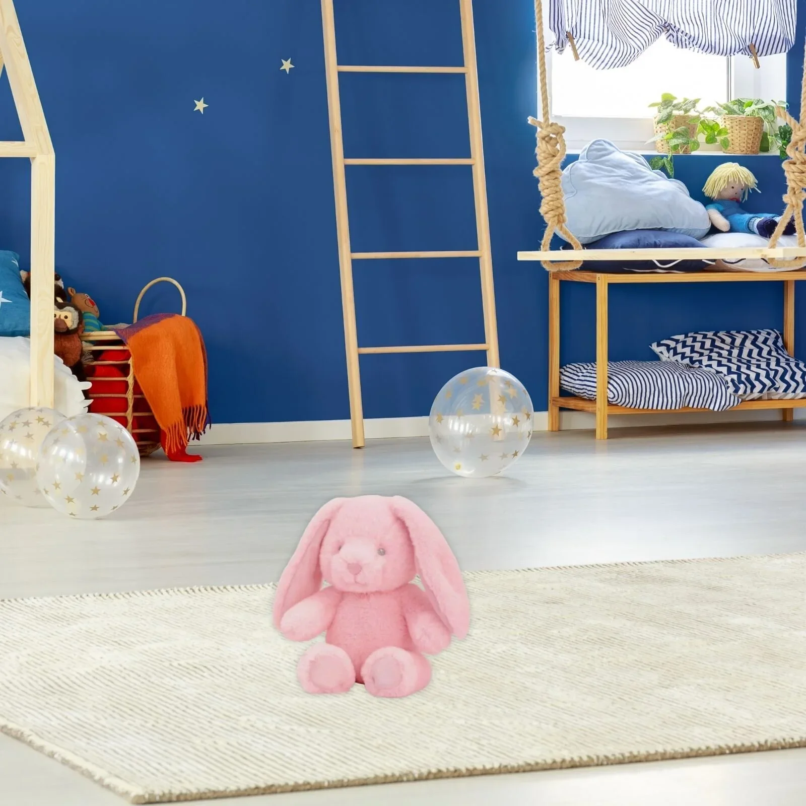 Keeleco Baby Girl Bunny 16cm - Image 2
