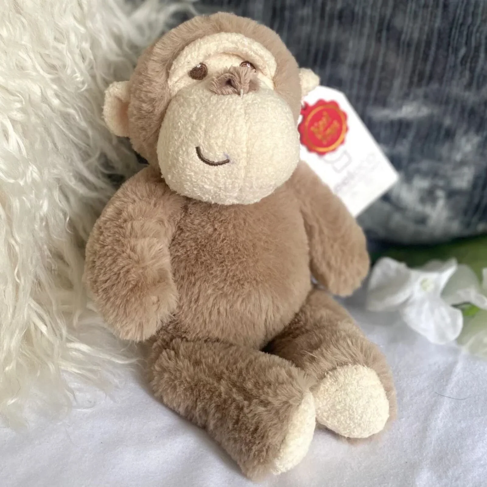 Keeleco Baby Marcel Monkey 14cm - Image 2