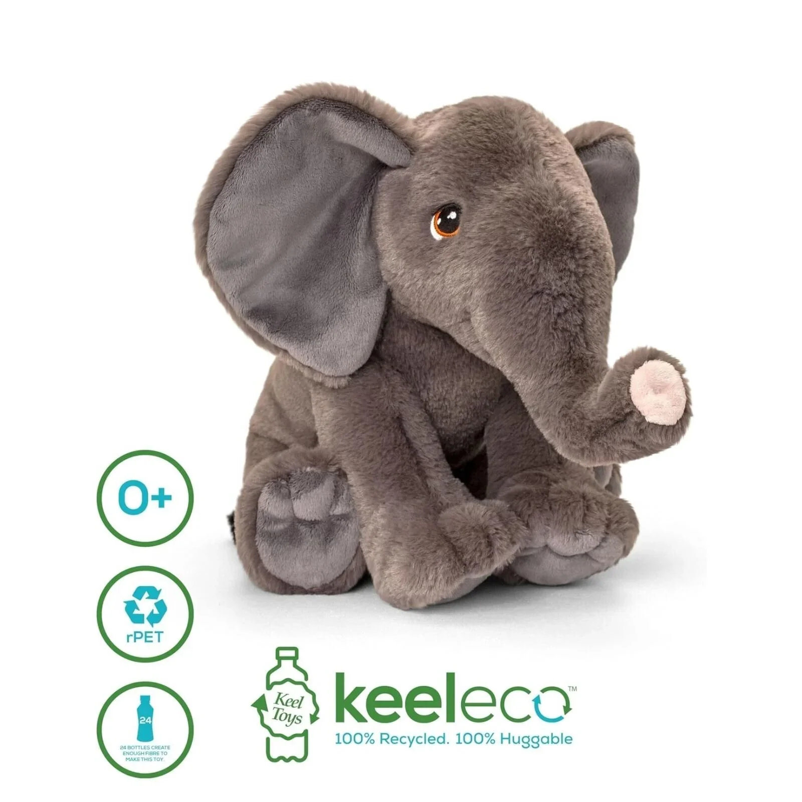 Keeleco Elephant 45cm - Image 2