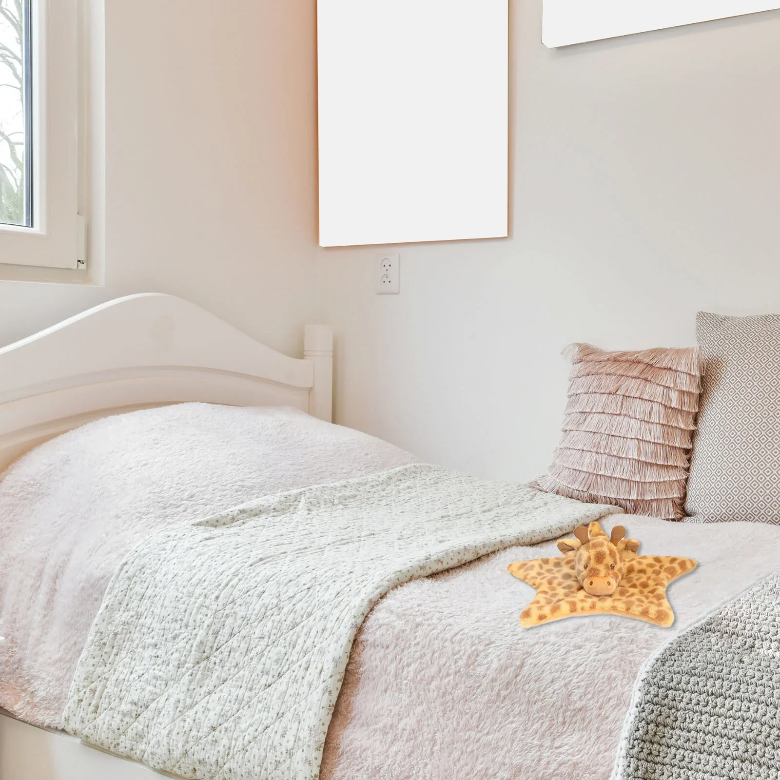Keeleco Huggy Giraffe Blanket 32cm - Image 2