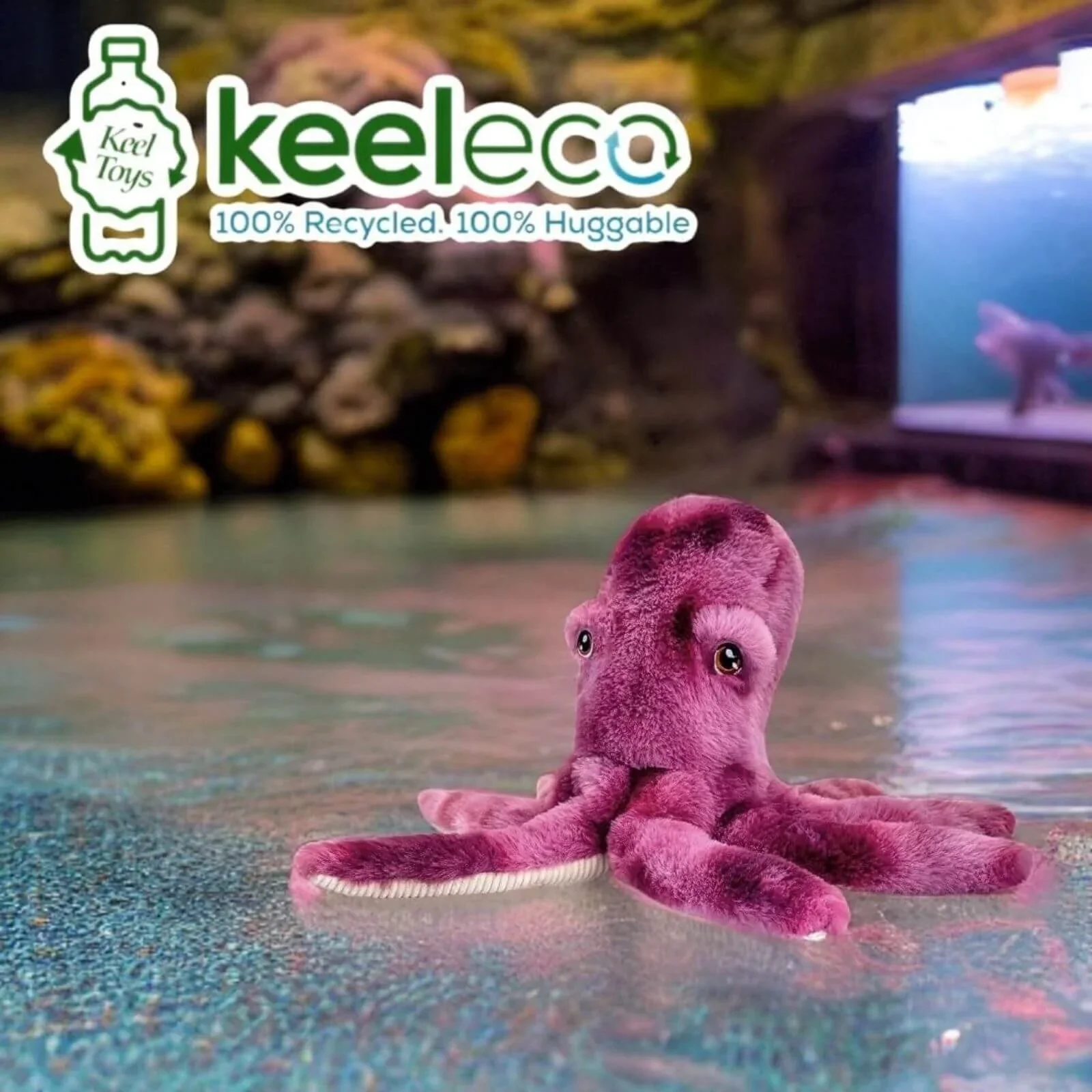 Keeleco Octopus 25cm - Image 4