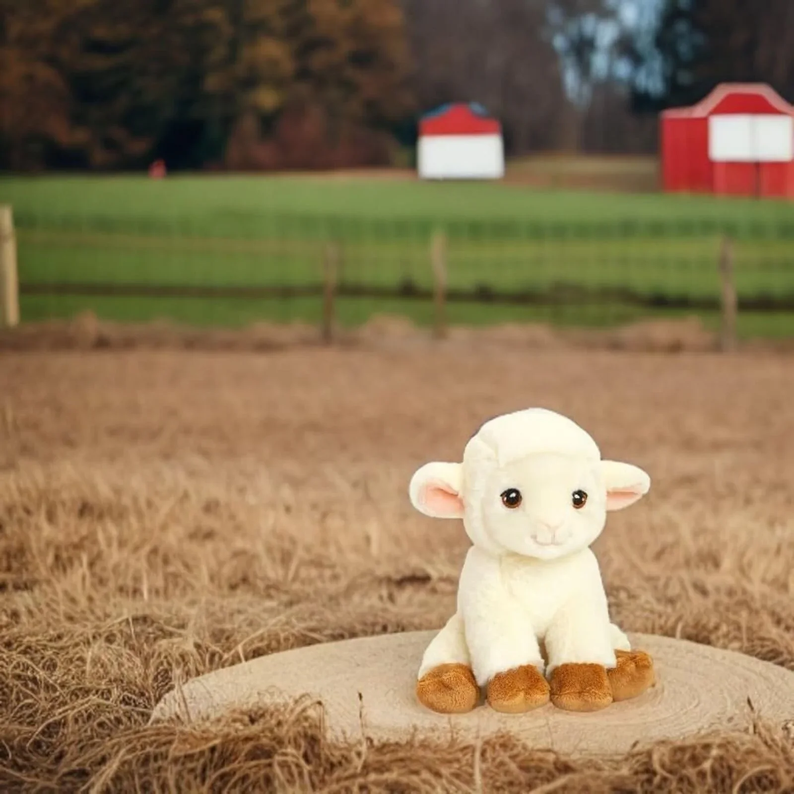 Keeleco Sheep 25cm - Image 2