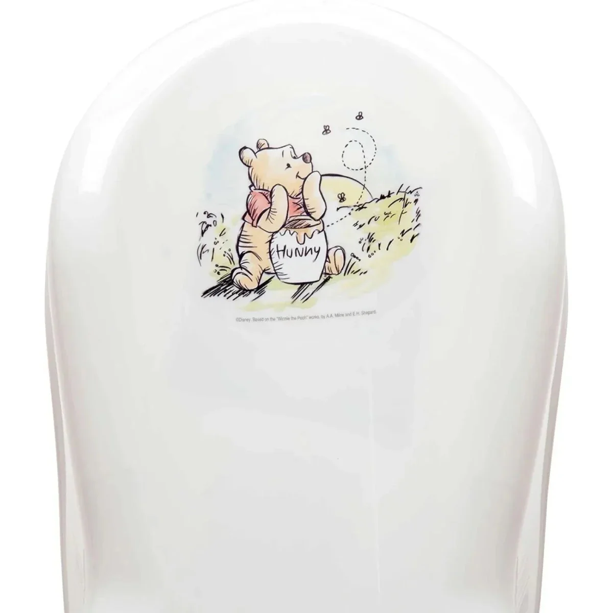 Keeeper Leon Anatomic Baby Anti-slip Bath Chair - Winnie the Pooh - Image 2