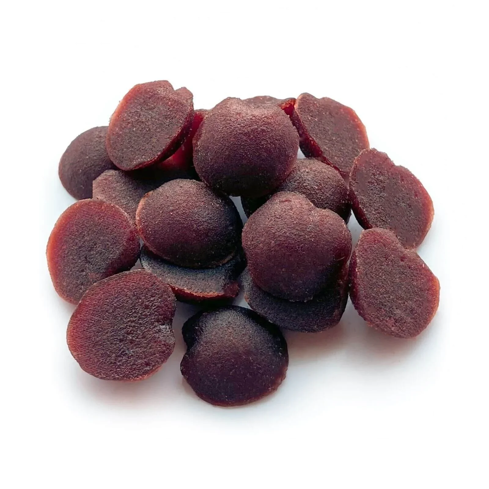Kiddylicious Raspberry & Apple Fruity Drops 3+ years 64g (4x16g) - Image 3