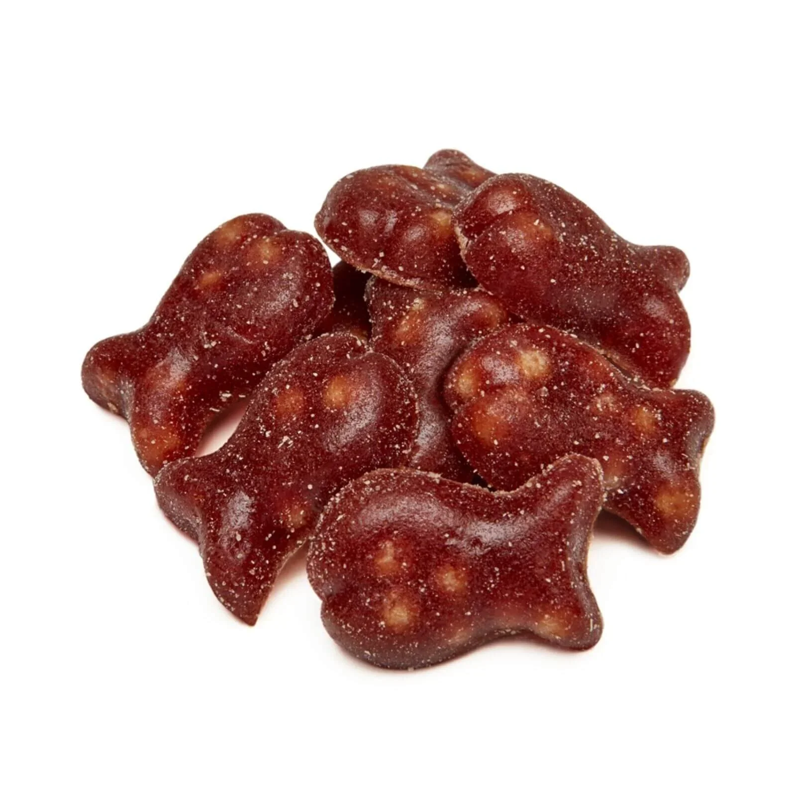Kiddylicious Raspberry Crispy Tiddlers Multi 12+ months 48g (4x12g) - Image 3