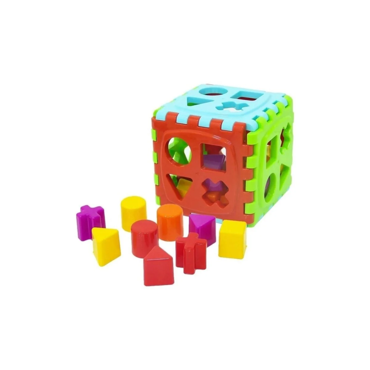 Kiki Cute Shape Sorter - Image 3