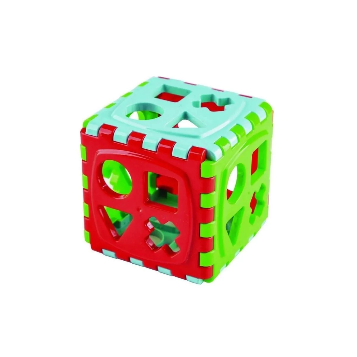 Kiki Cute Shape Sorter - Image 4