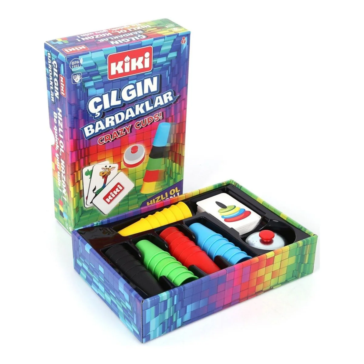 Kiki Crazy Cups - Image 2