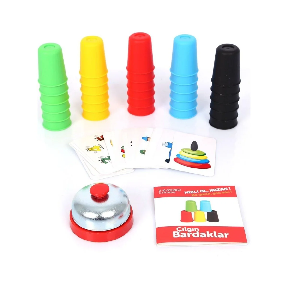 Kiki Crazy Cups - Image 3