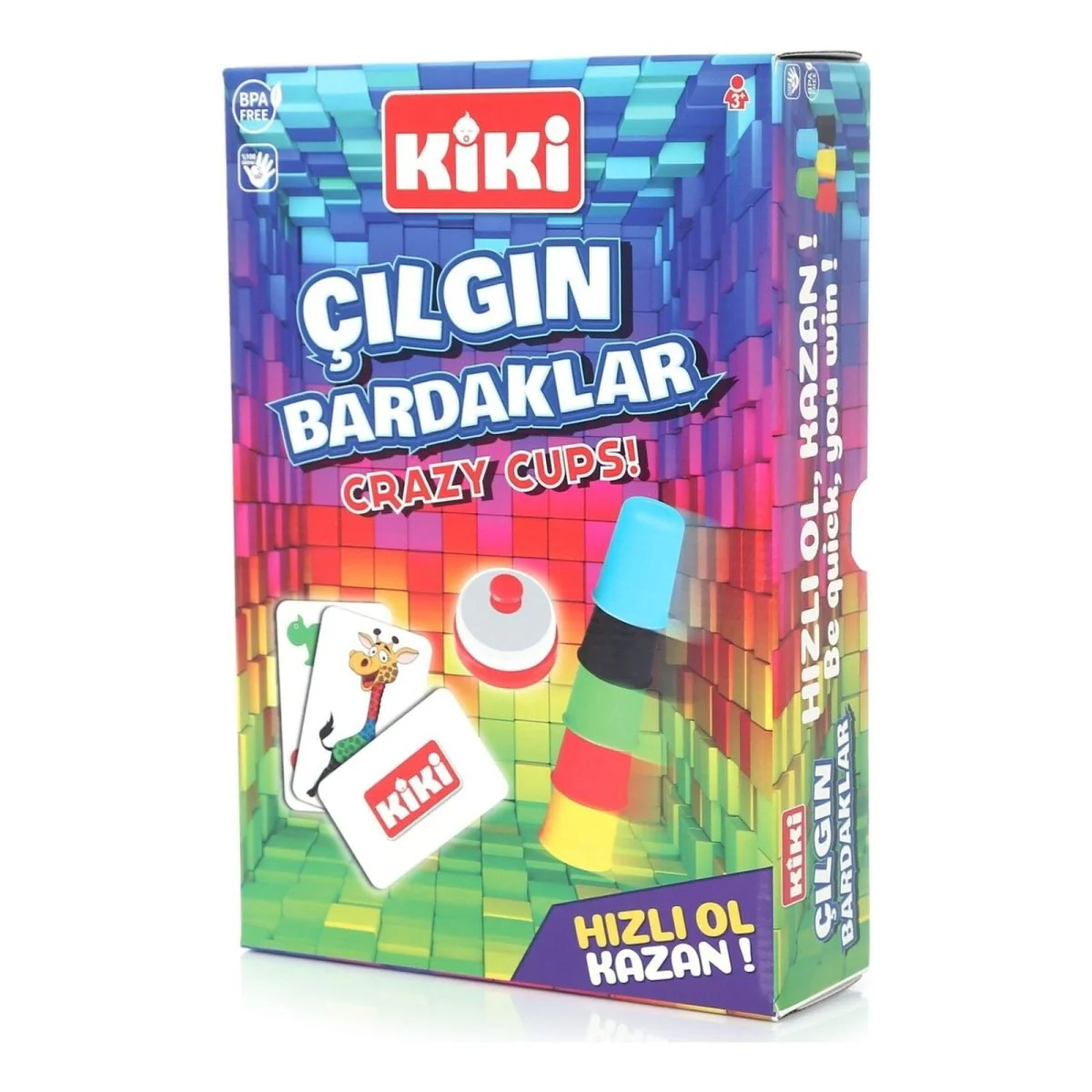 Kiki Crazy Cups - Image 5