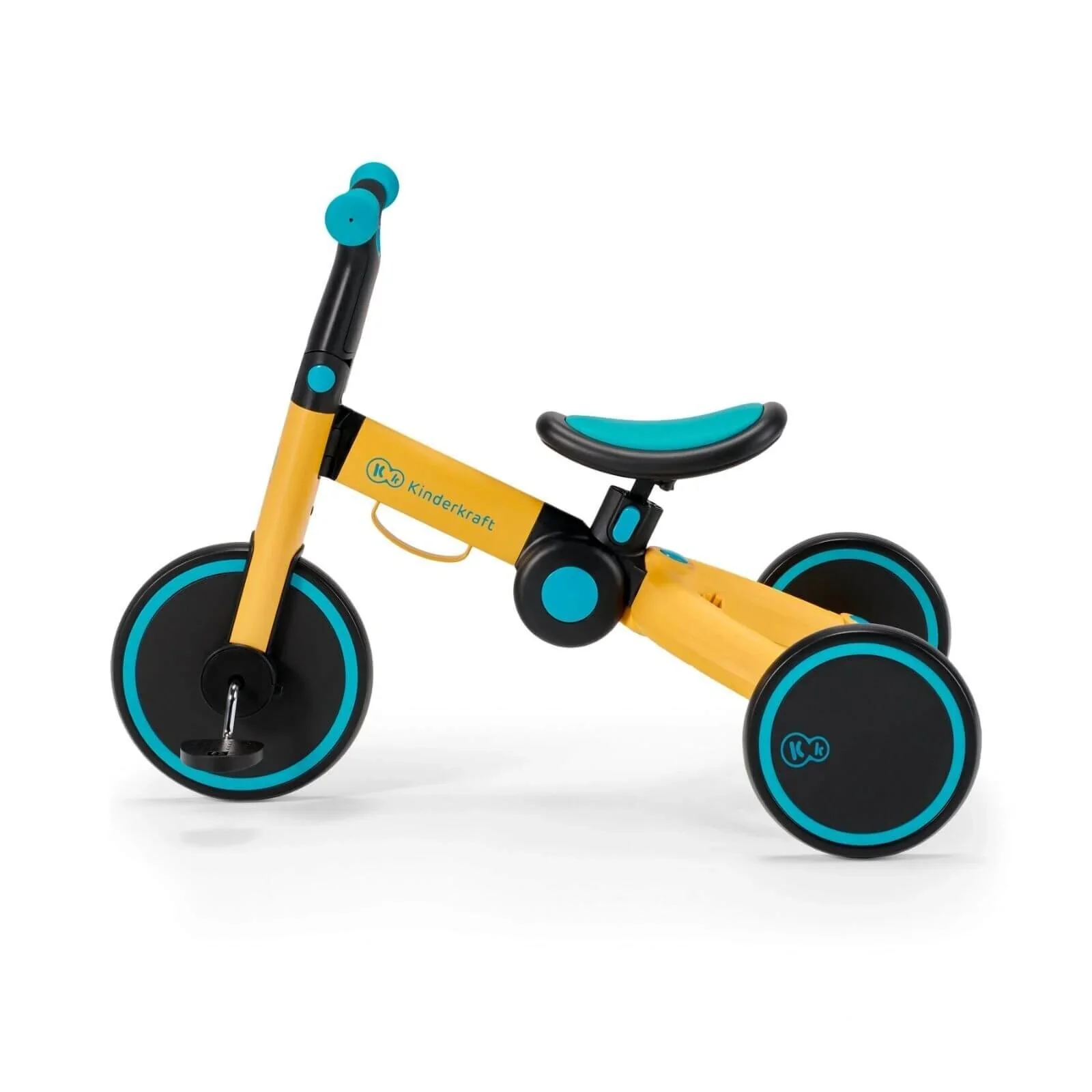 Kinderkraft 4 Trike Kids Tricycle - Image 2
