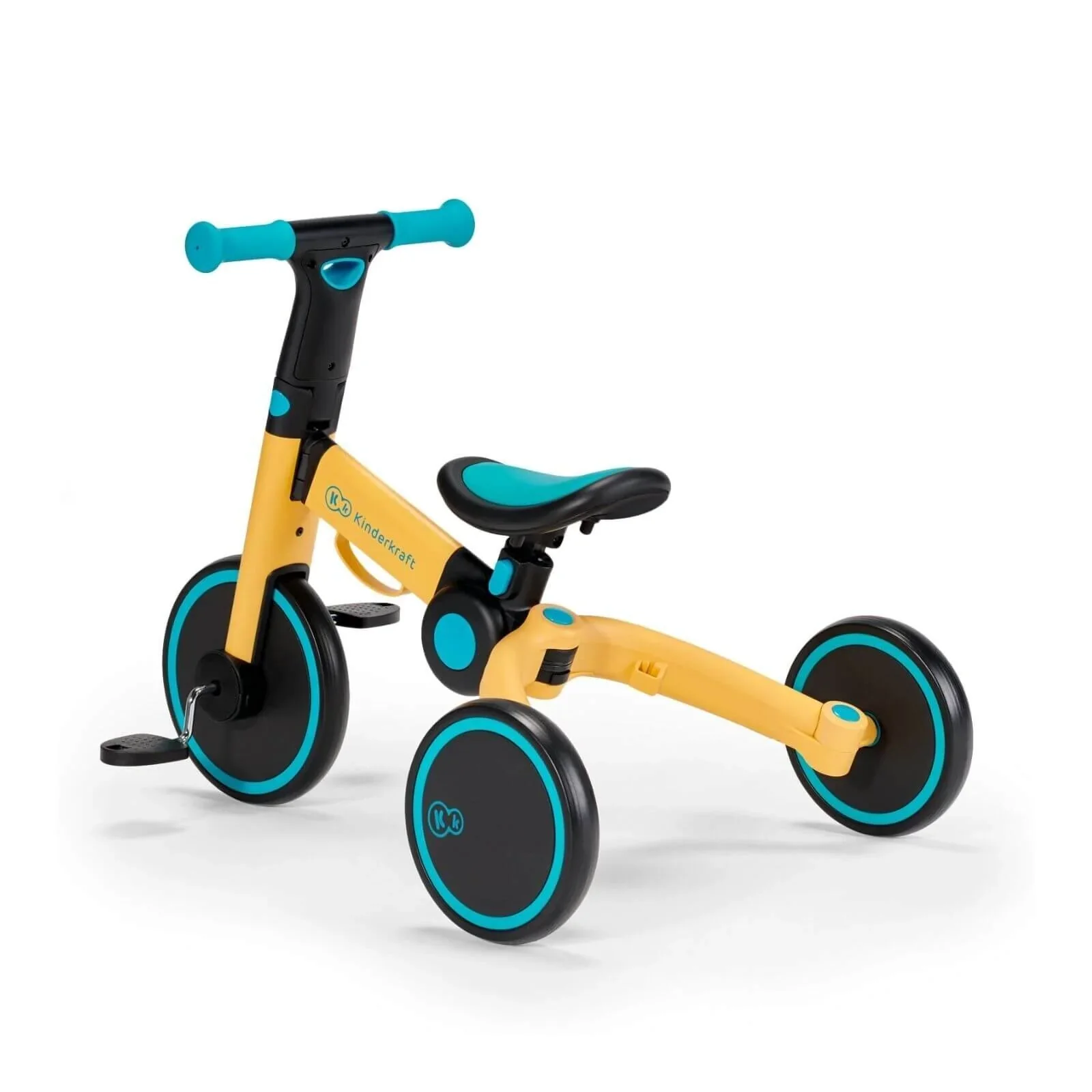 Kinderkraft 4 Trike Kids Tricycle - Image 3
