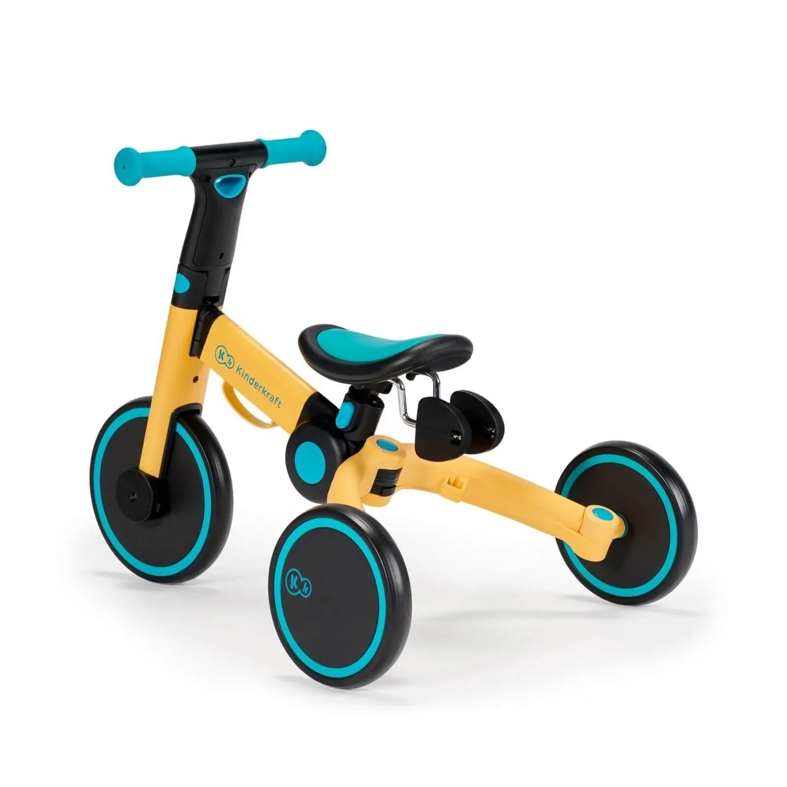 Kinderkraft 4 Trike Kids Tricycle - Image 9