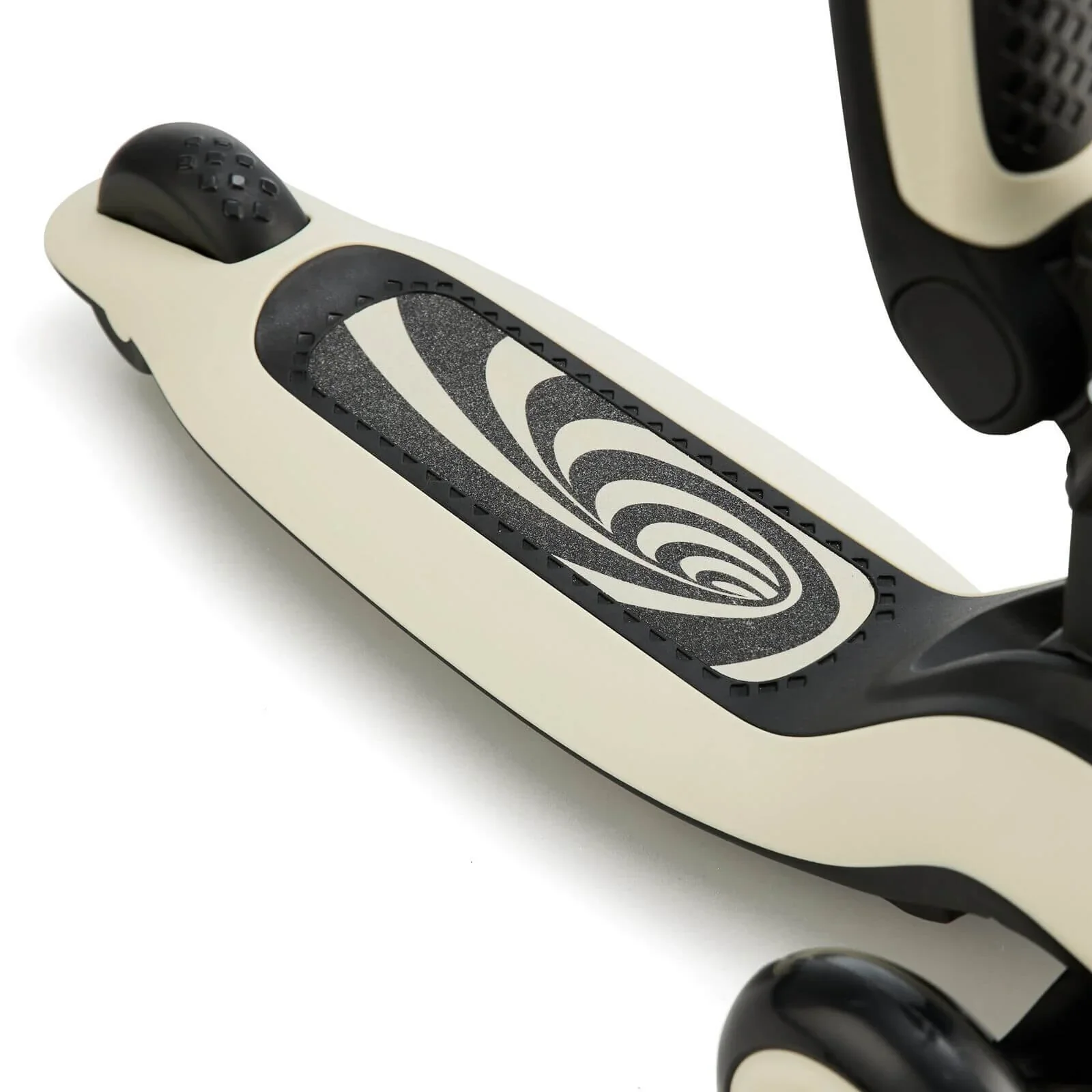 Kinderkraft Halley 2-in-1 Scooter - White - Image 4