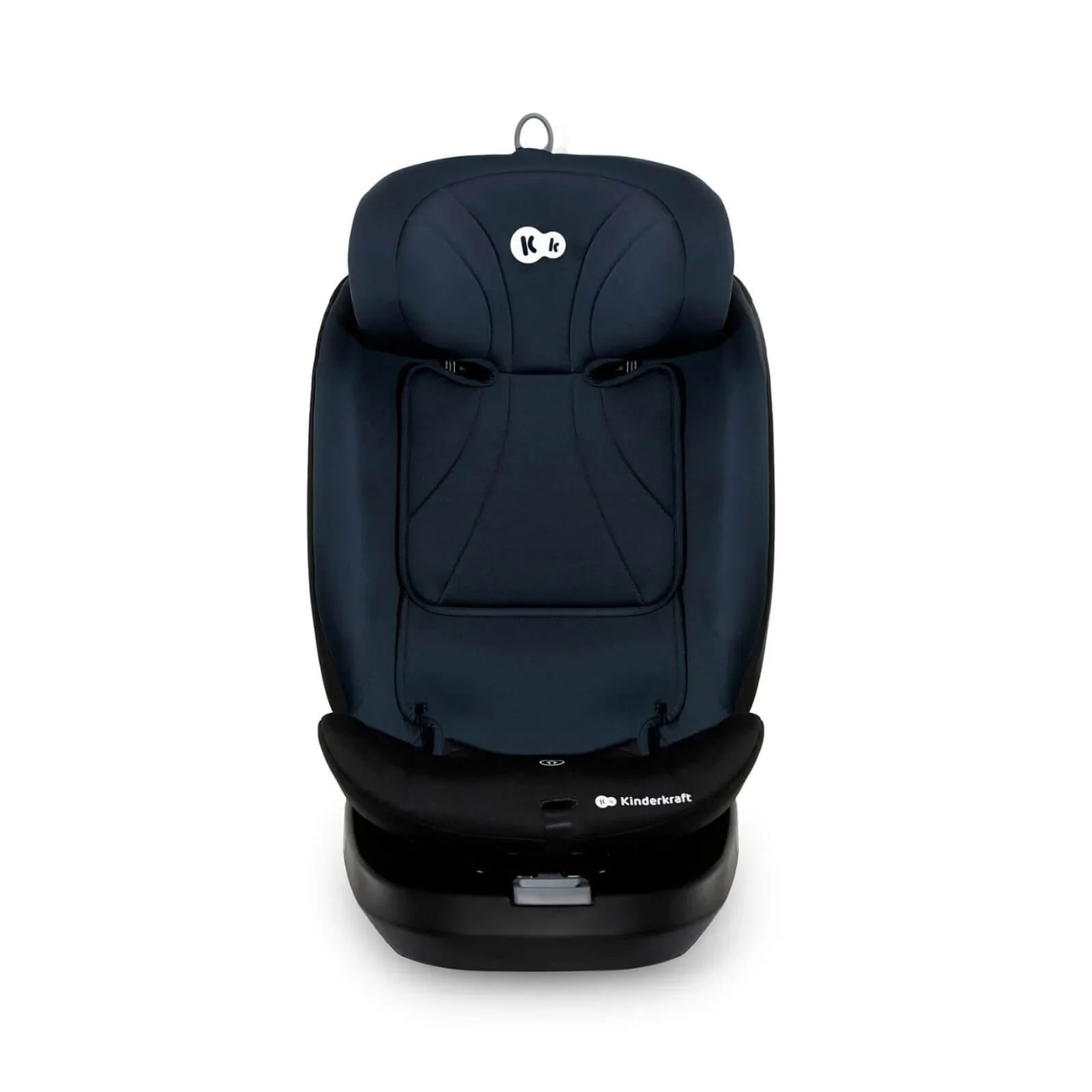 Kinderkraft i-Grow i-Size Car Seat (Birth to 12 Years) - Black - Image 5