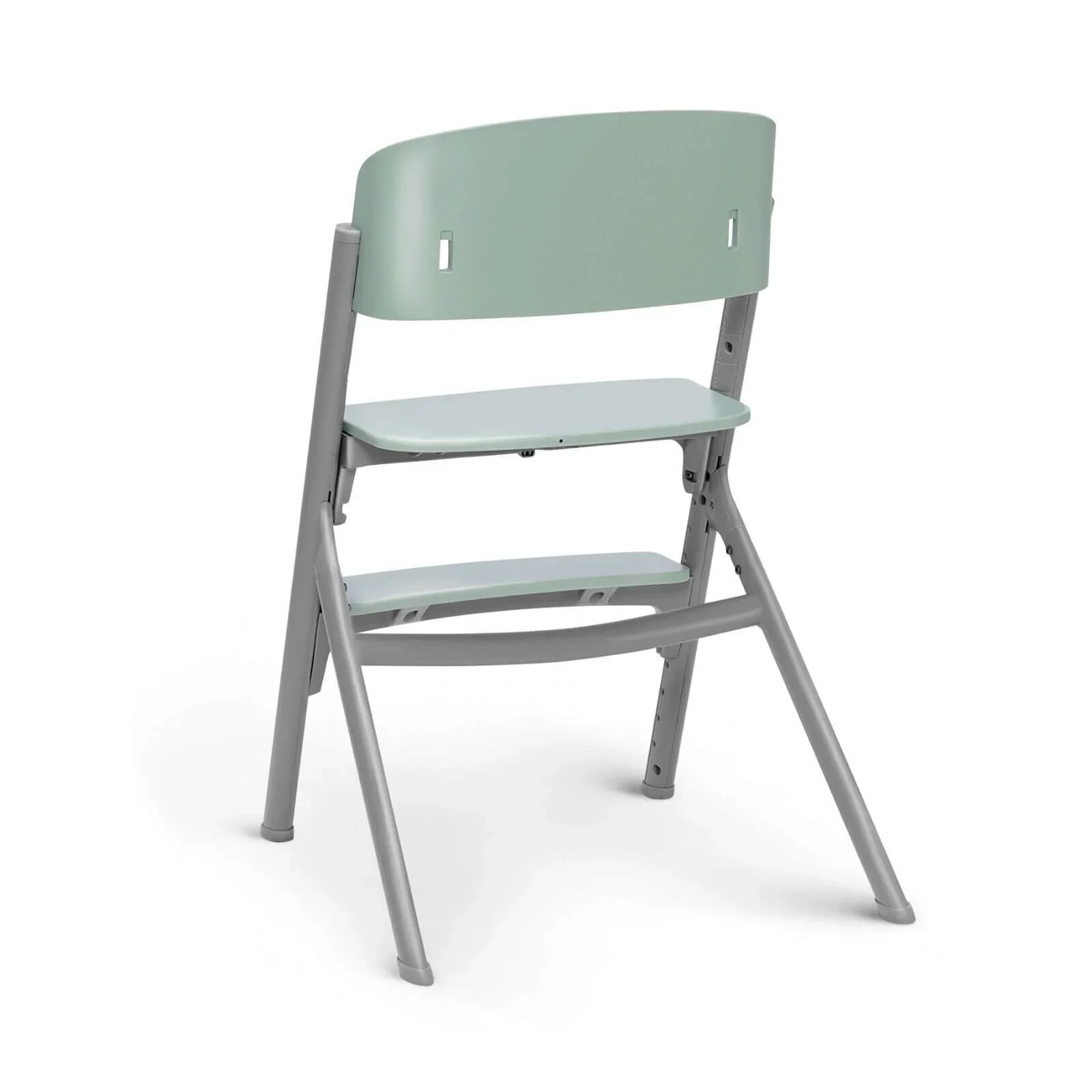 Kinderkraft Livy Highchair with Tray - Olive Green - Image 5