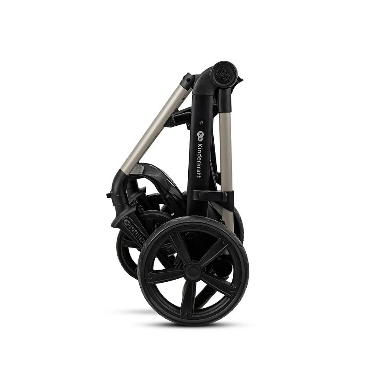 Kinderkraft Moov 2 3-in-1 Travel System - Grey - Image 11