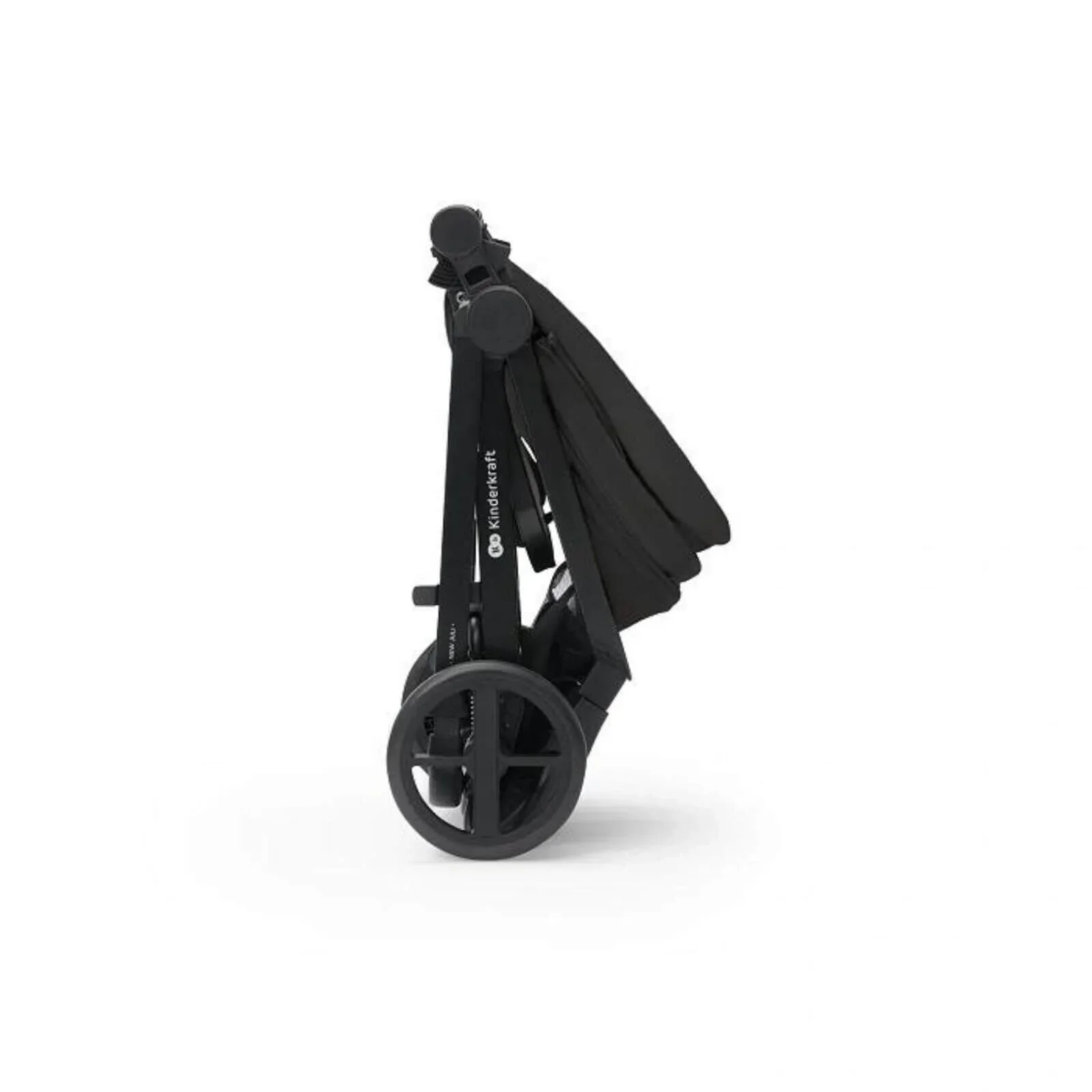 Kinderkraft Newly Mink Pro 4-in-1 Travel System - Classic Black - Image 13