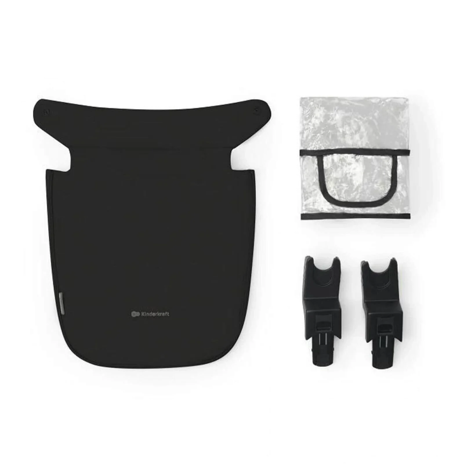 Kinderkraft Newly Mink Pro 4-in-1 Travel System - Classic Black - Image 14