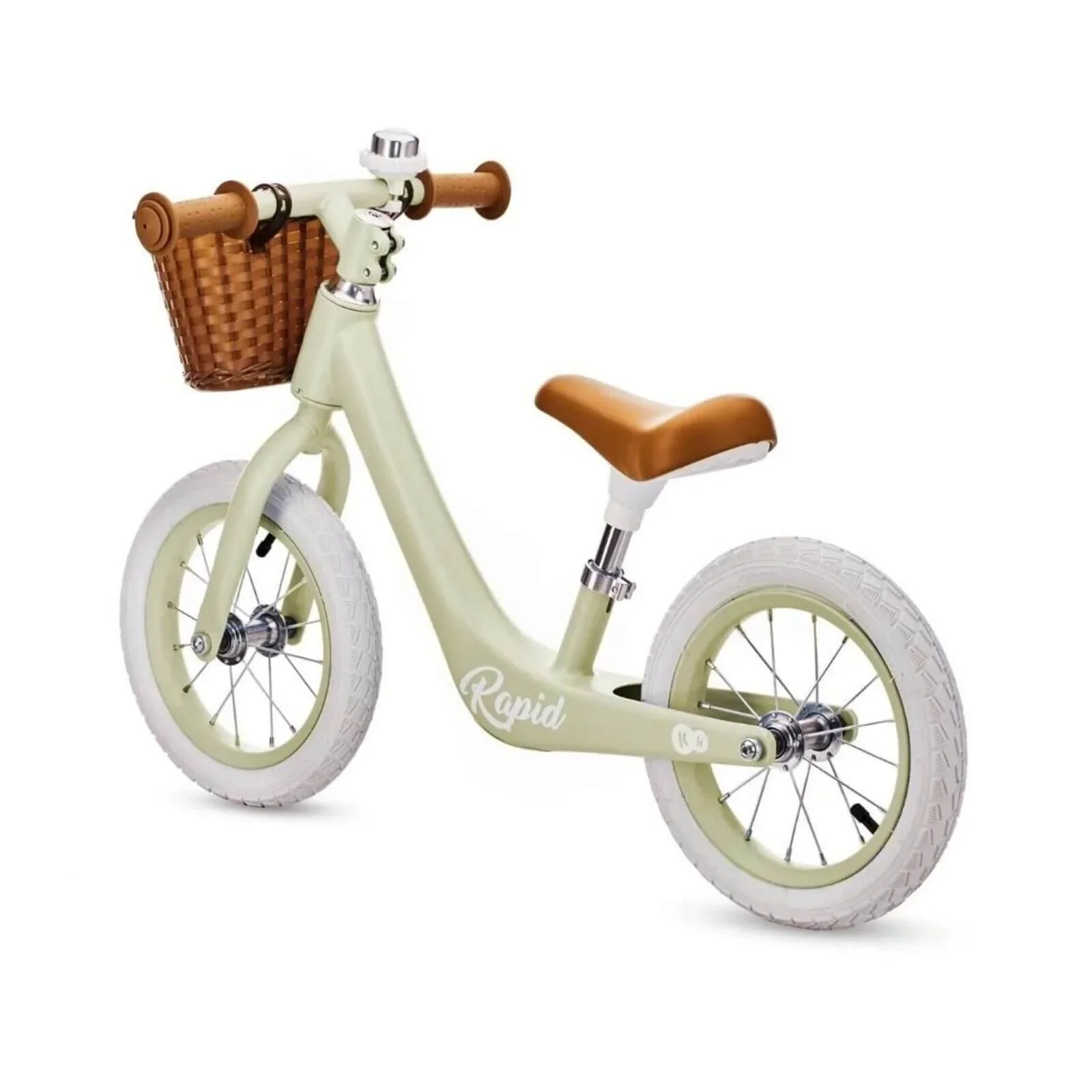 Kinderkraft Rapid 2 Balance Bike - Image 2