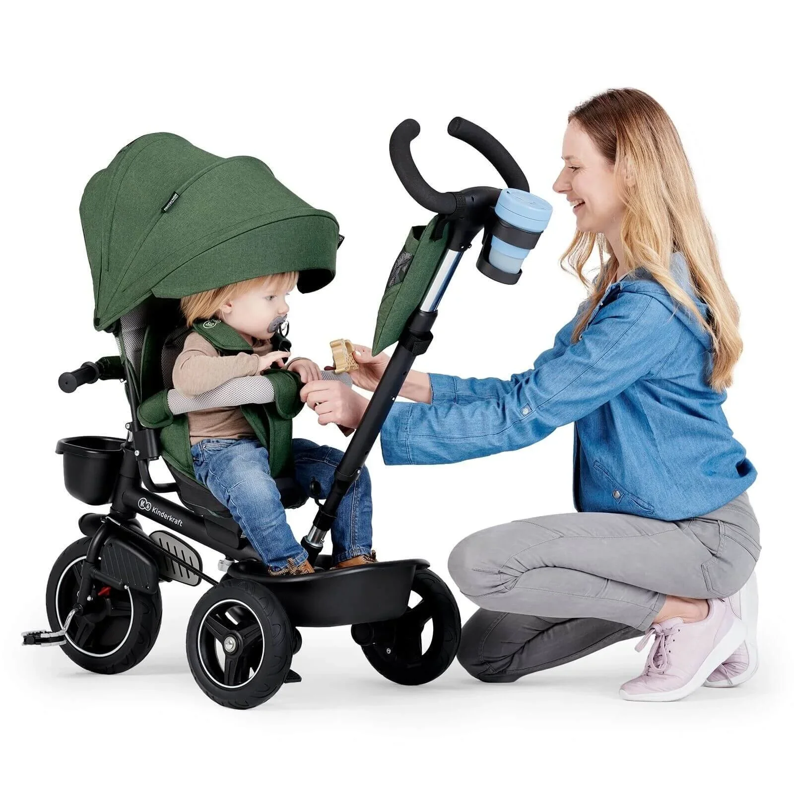 Kinderkraft Spinstep Tricycle - Image 10