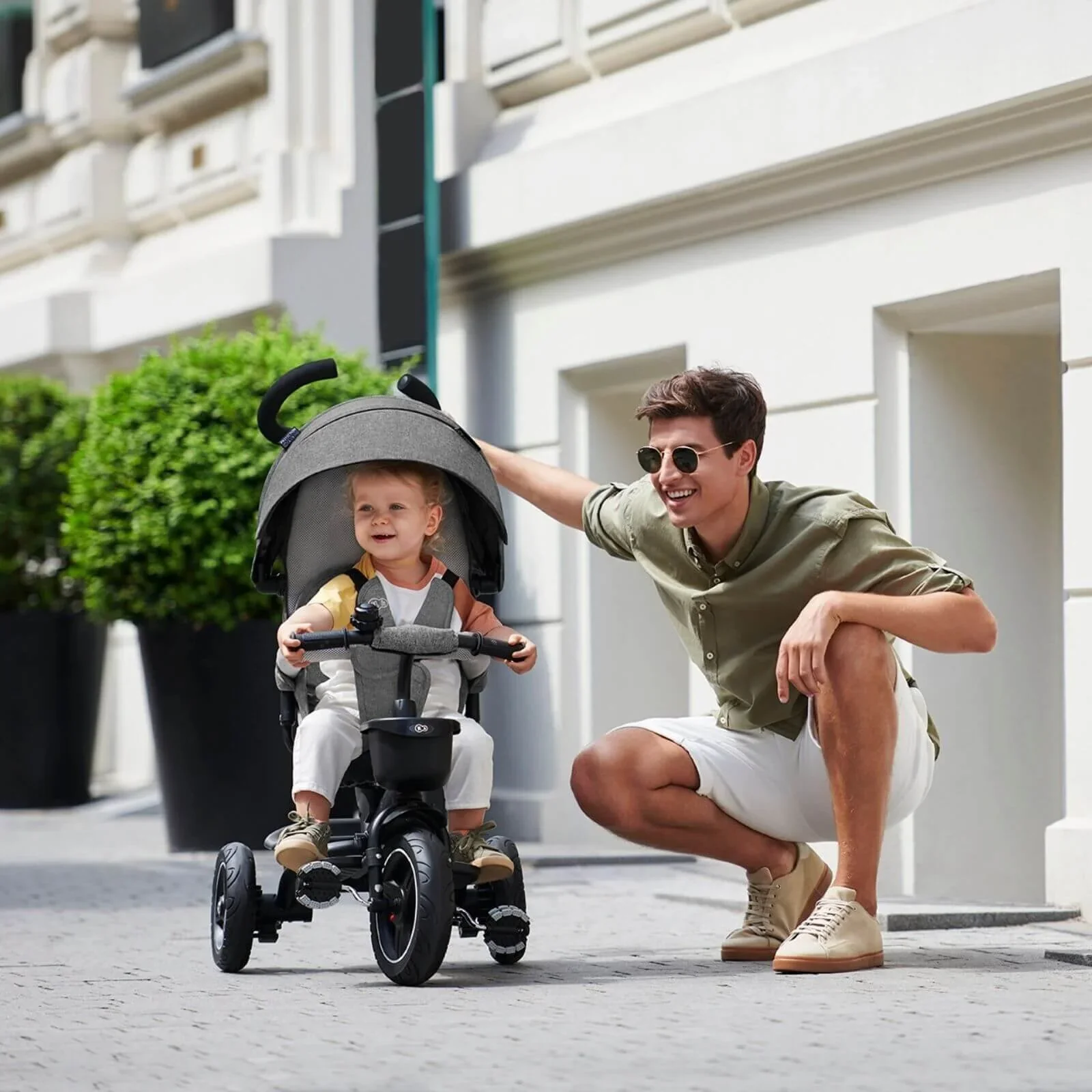 Kinderkraft Spinstep Tricycle - Image 11