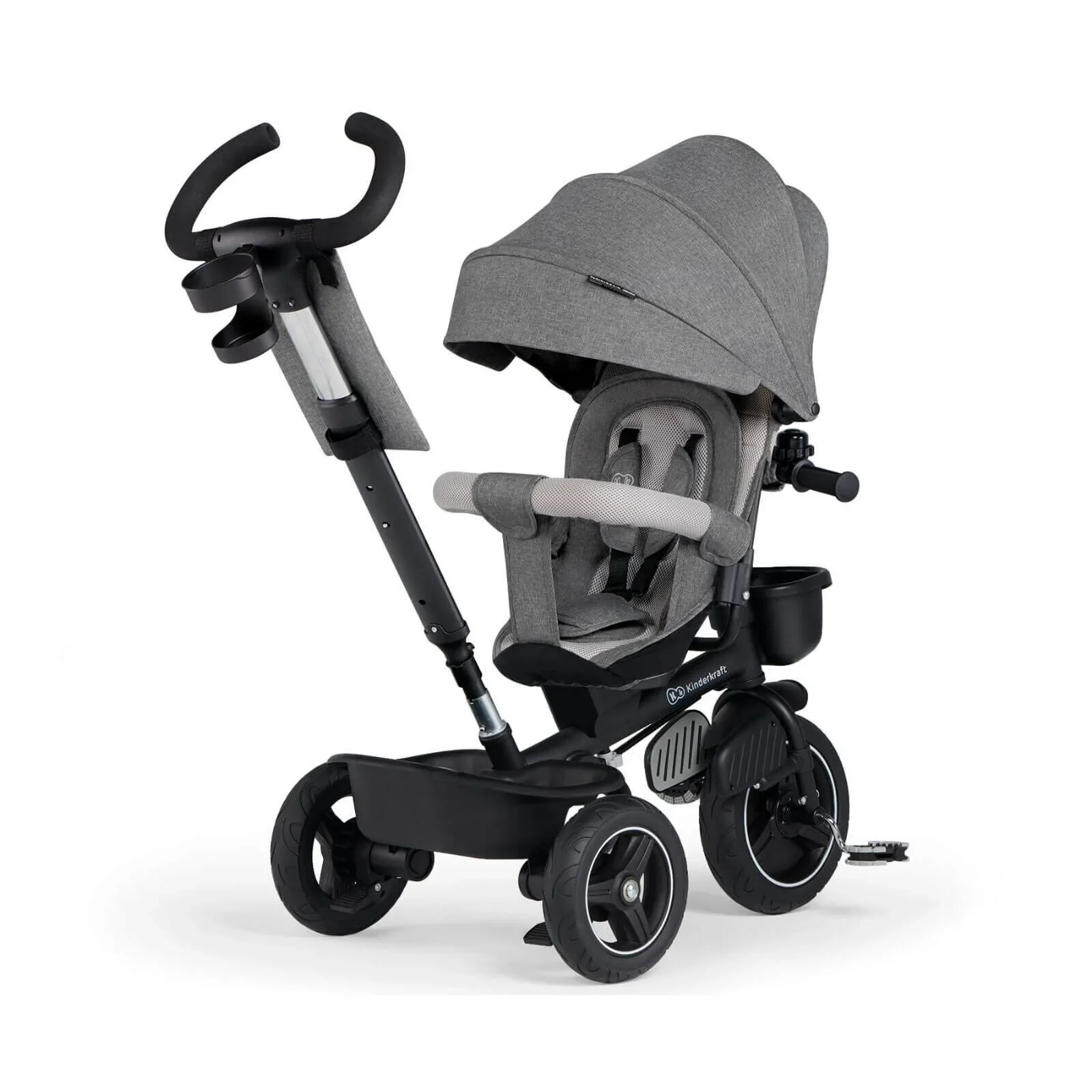 Kinderkraft Spinstep Tricycle - Image 2