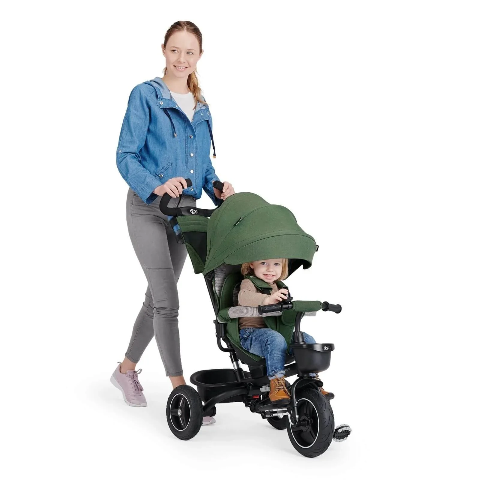 Kinderkraft Spinstep Tricycle - Image 9