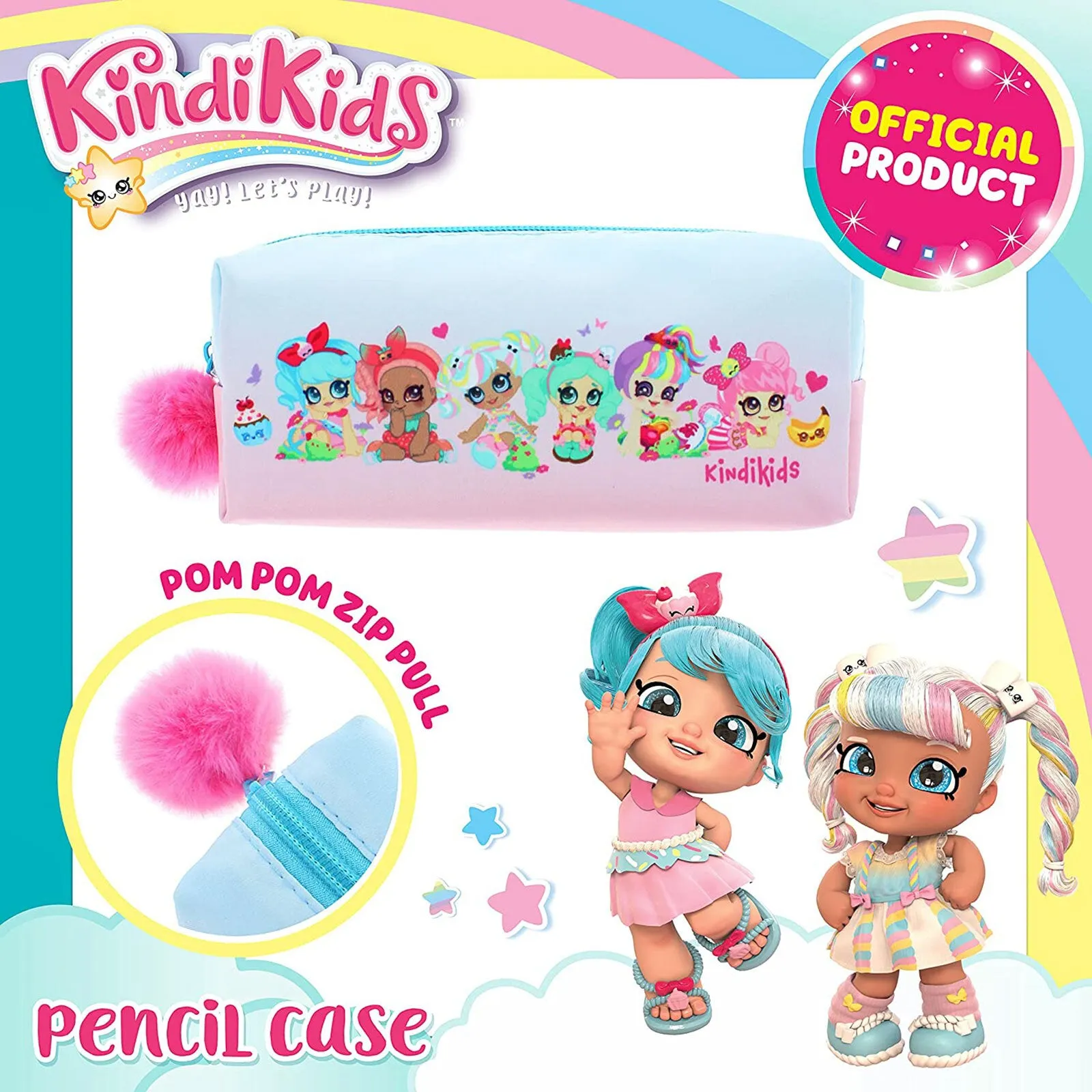 Kindi Kids Pencil Case - Image 3