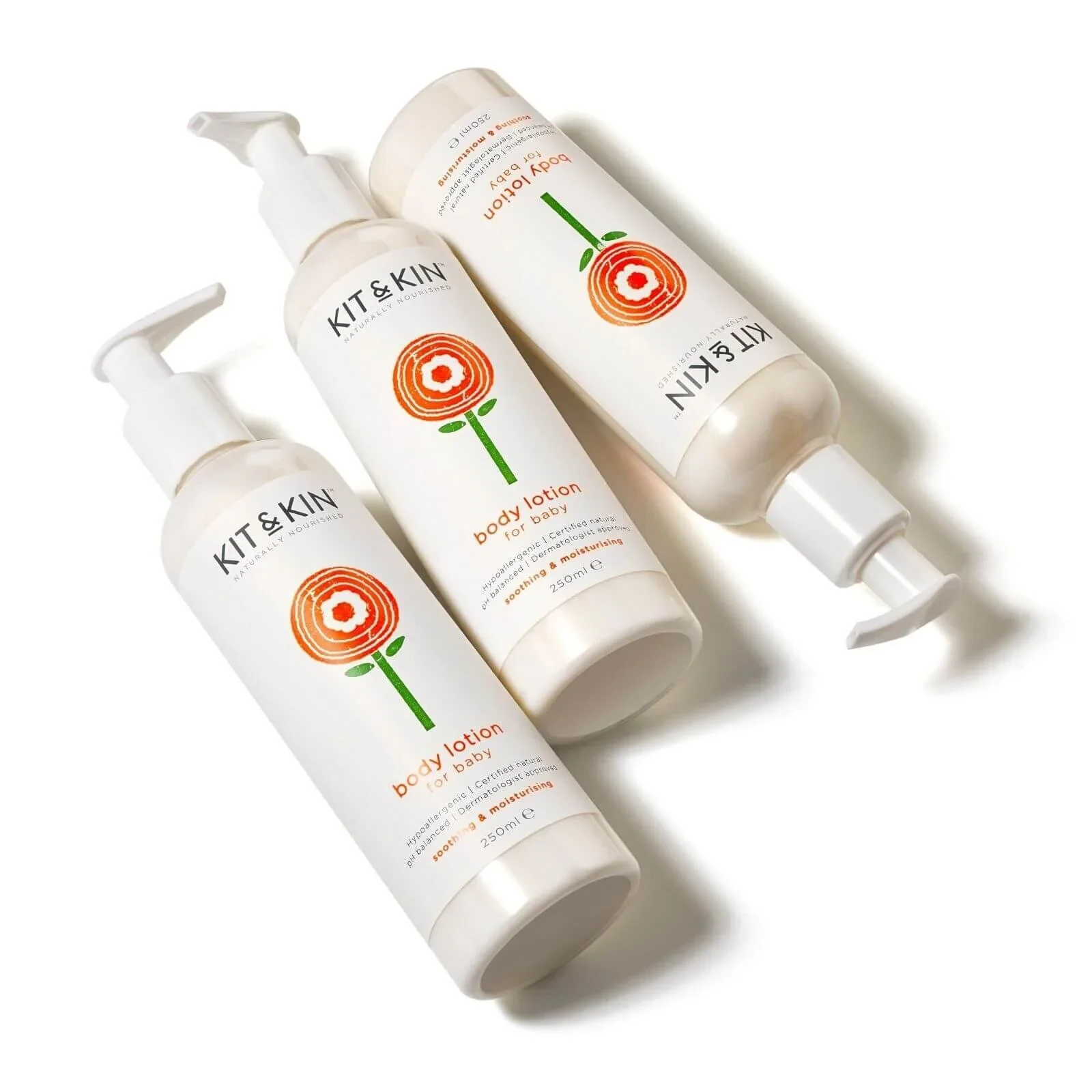 Kit & Kin Baby Lotion 250ml - Image 2