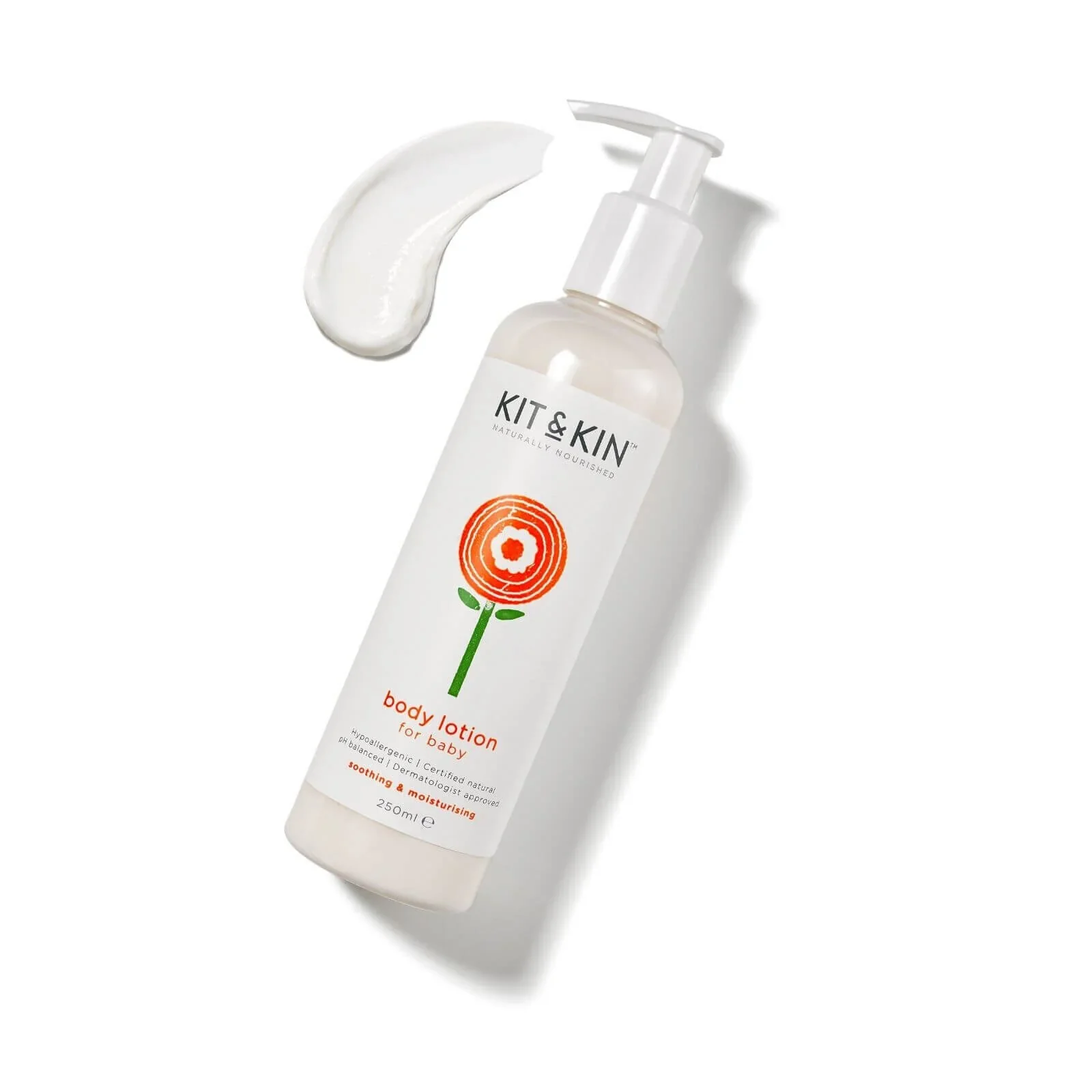 Kit & Kin Baby Lotion 250ml - Image 3