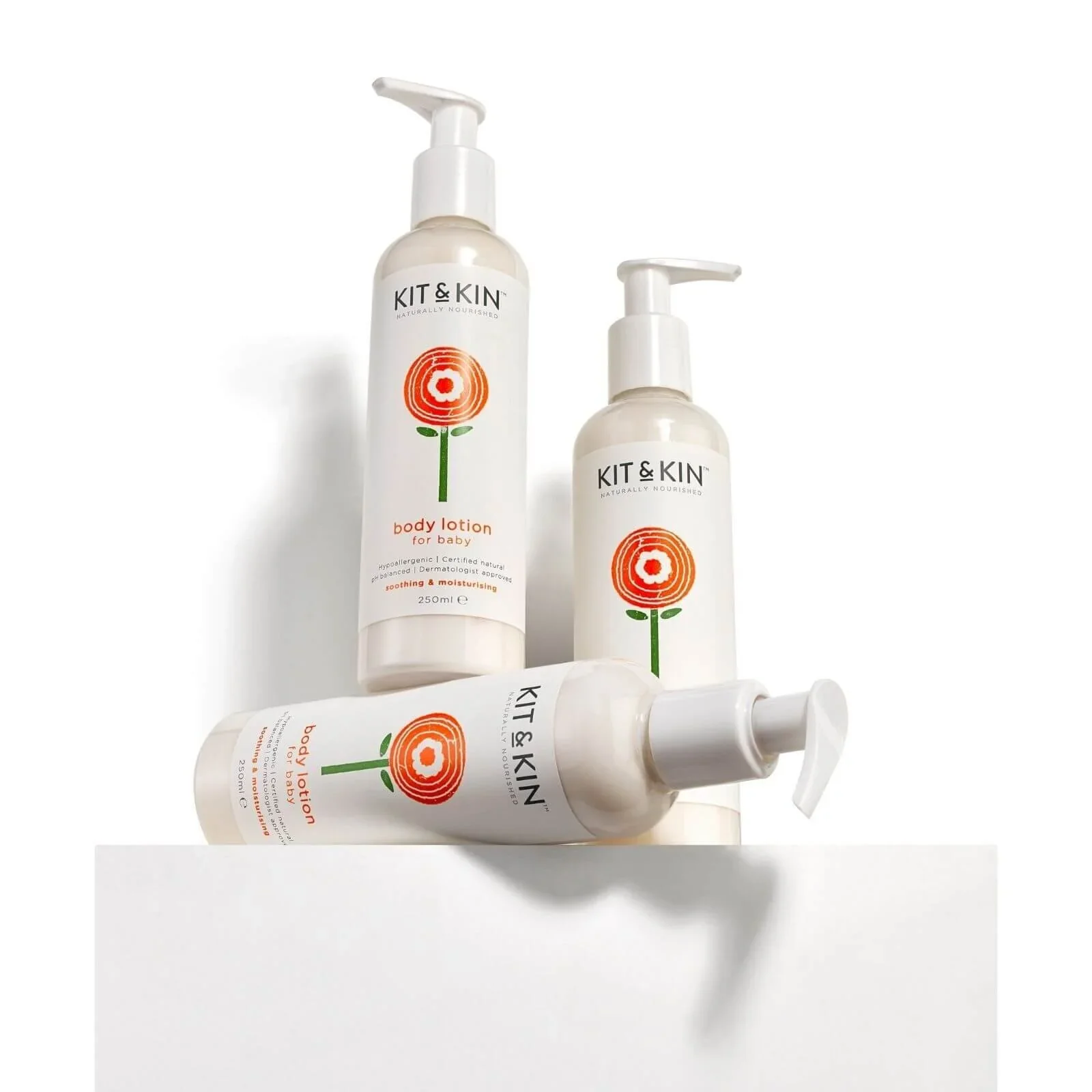Kit & Kin Baby Lotion 250ml - Image 4