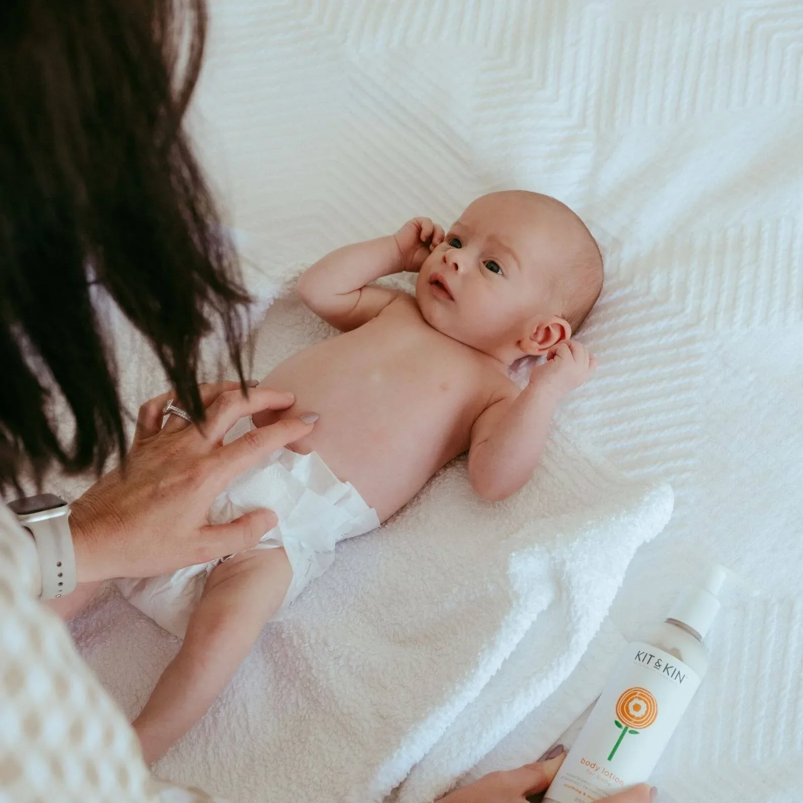 Kit & Kin Baby Lotion 250ml - Image 5