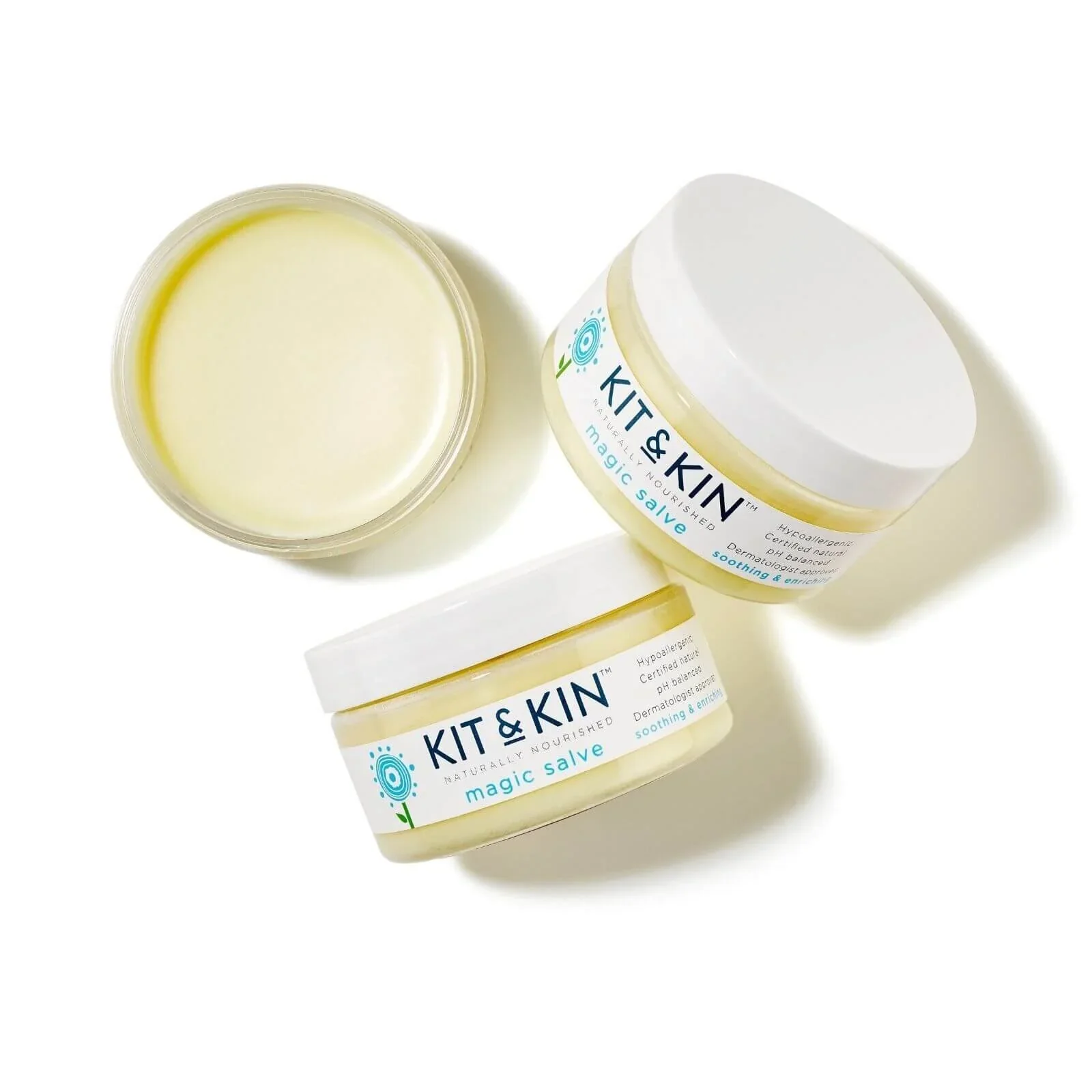 Kit & Kin Magic Salve 100ml - Image 3