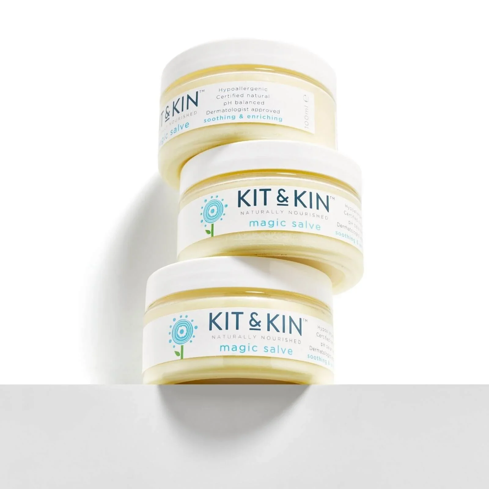 Kit & Kin Magic Salve 100ml - Image 4