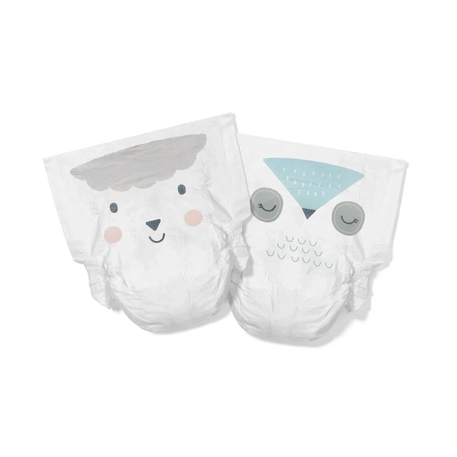 Kit & Kin Nappies Size 1 - 38 nappies - Image 4