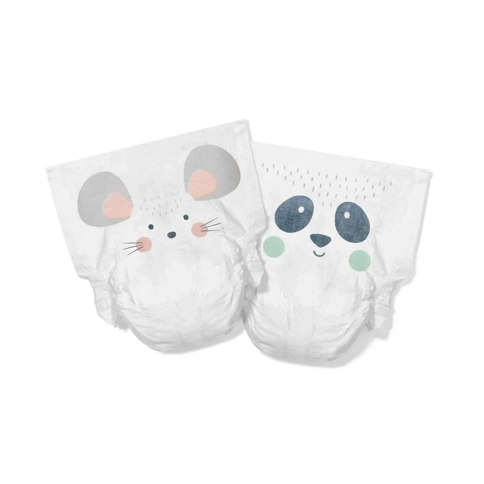Kit & Kin Nappies Size 2 - 38 nappies - Image 3