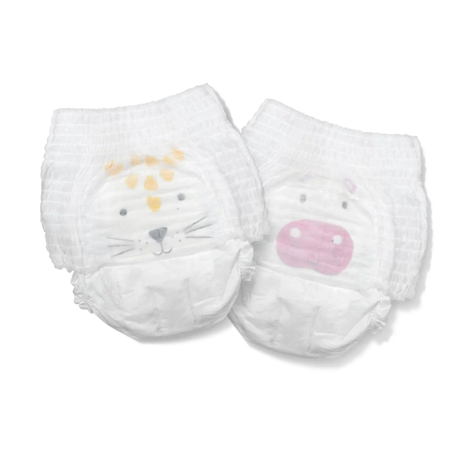 Kit & Kin Pull-Ups Size 4 Maxi - 22 nappies - Image 3