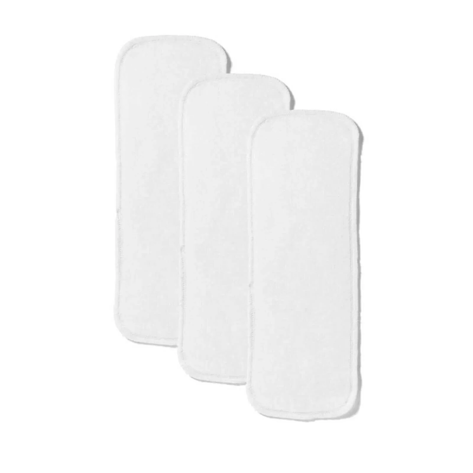 Kit & Kin Reusable Nappy Boosters 3 pcs - Image 2