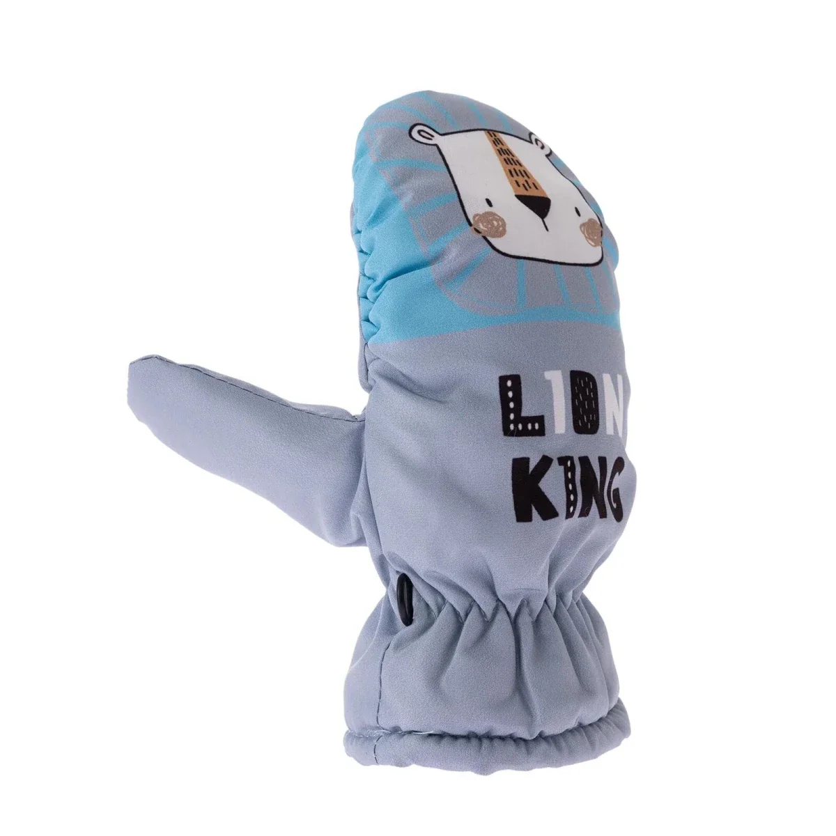 Kitti Mitten Boys - Grey - Image 3