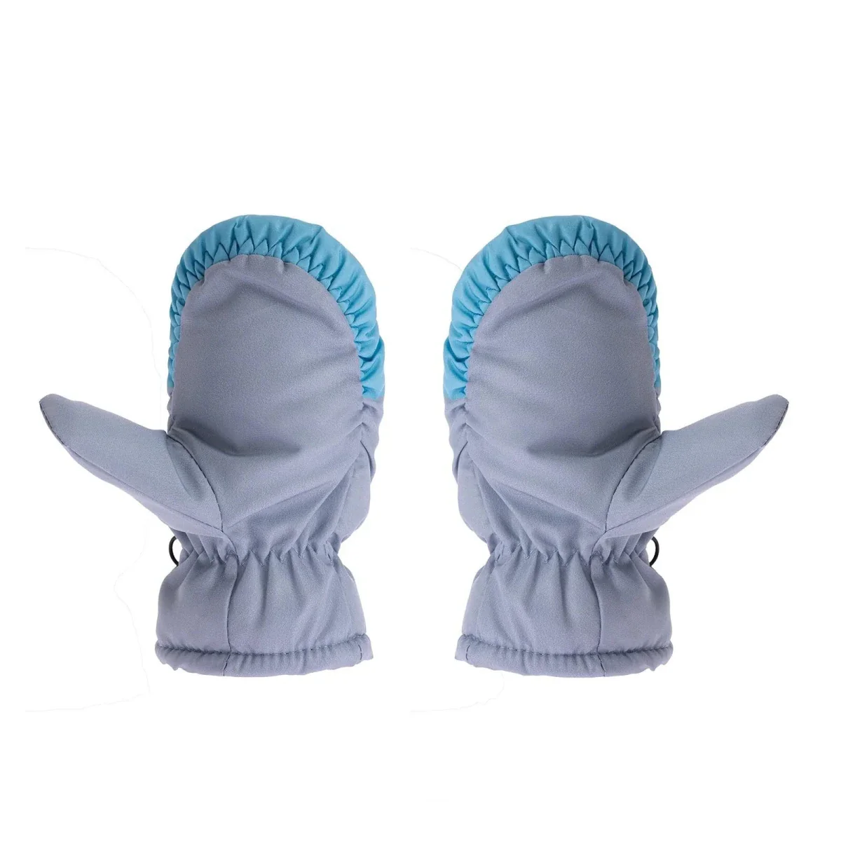 Kitti Mitten Boys - Grey - Image 4