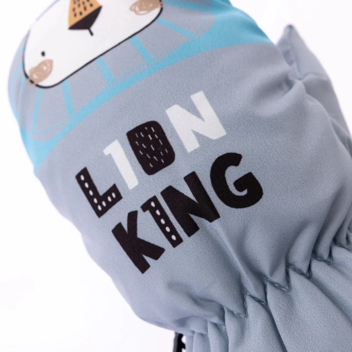 Kitti Mitten Boys - Grey - Image 6
